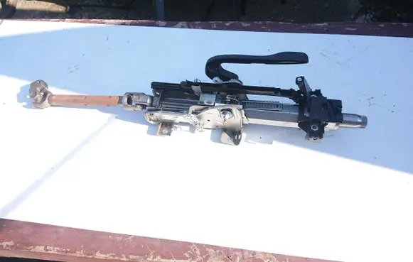 Volkswagen Tiguan Steering wheel axle 5Q1419512J 210619044142