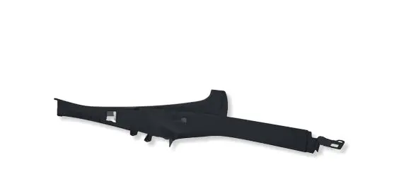 BMW 3 E90 E91 (D)pillar trim (top) 153008