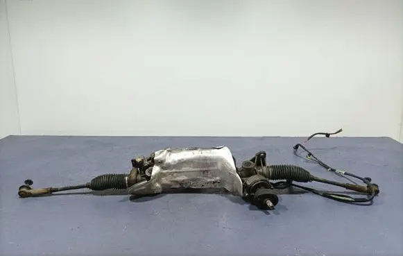 Steering rack