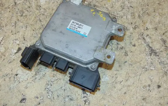 Power steering control unit/module