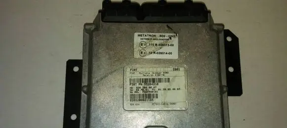 Engine control unit/module