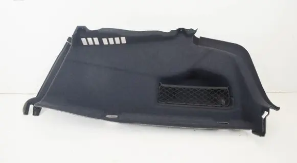 Audi A6 S6 C7 4G Trunk/boot side trim panel 4G5863888A