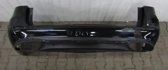 Mercedes-Benz E W124 Rear bumper a2138852225
