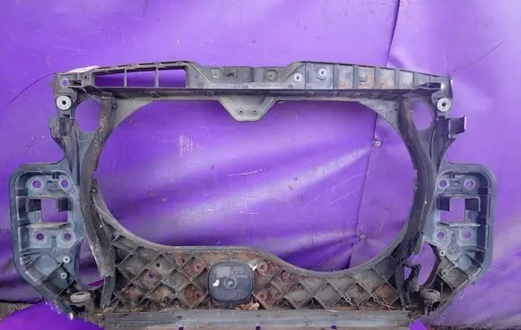 Audi A6 Allroad C6 Front bodywork piece 4F0805594G