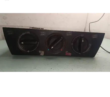 Climate control unit