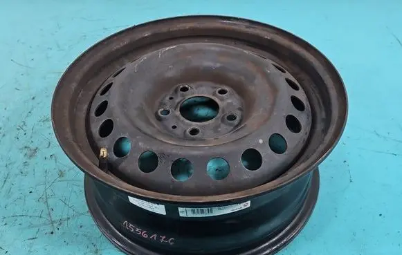 Nissan Qashqai R16 steel rim IMPRK1556176