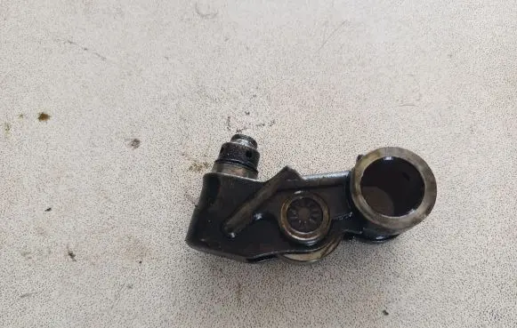 Audi A3 S3 8P Valve rocker arm 