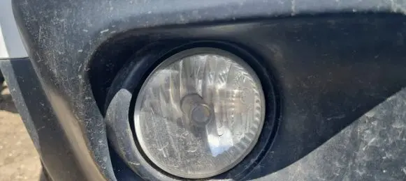 Jeep Patriot Front fog light