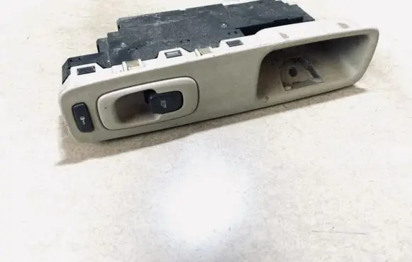 Volvo S80 Electric window control switch