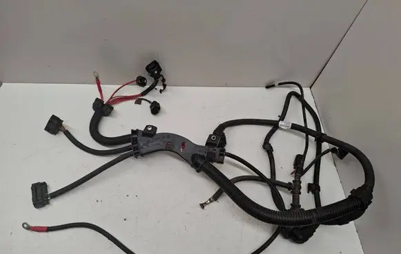 BMW X3 F25 Engine installation wiring loom 7594992 58650910