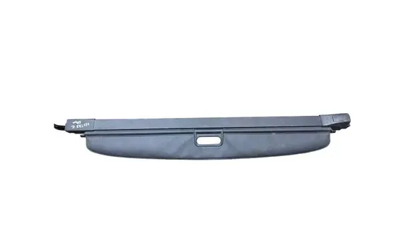 Parcel shelf