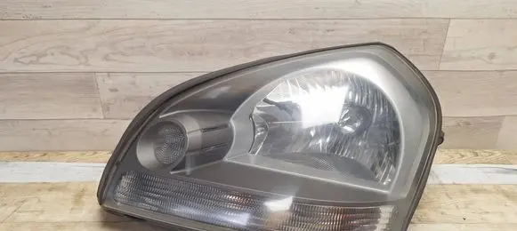 Hyundai Tucson JM Headlight/headlamp