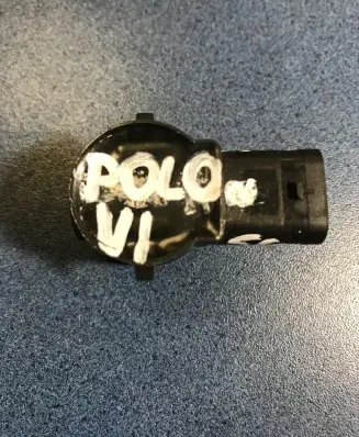 Volkswagen Polo VI Parking PDC sensor 5Q0919275B E231963