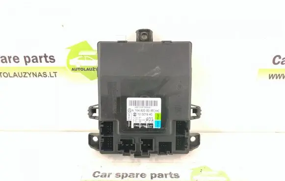 Mercedes-Benz ML W164 Door control unit/module A1648209385 1648209385
