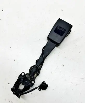Audi A6 C7 Front seatbelt buckle 8K0857755K