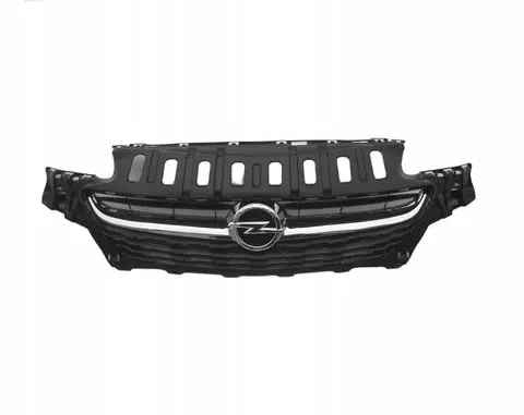 Opel Corsa E Front bumper upper radiator grill 39003576