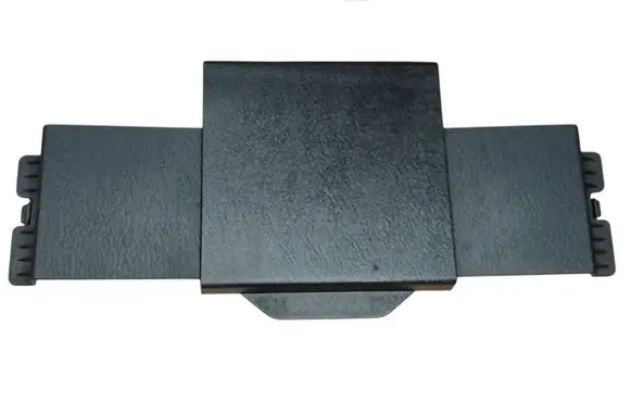 Dodge Grand Caravan Front door seat control surround trim 0ZJ24TRMAD 0ZJ24TRMAP ZJ24DX9AE
