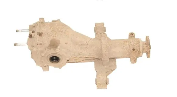 Subaru Outback (BS) Rear differential