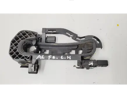 Audi A6 S6 C6 4F Front door exterior handle 4f0837885