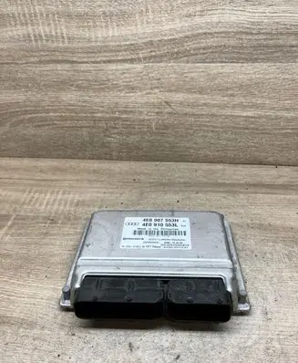 Audi A8 S8 D3 4E Suspension control unit/module 4E0907553H 4E0910553L