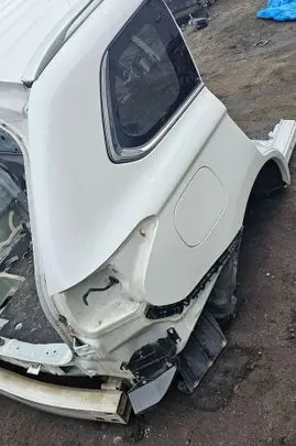 Mitsubishi Outlander Rear quarter panel brak