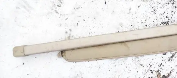 Toyota Land Cruiser (J120) Parcel shelf