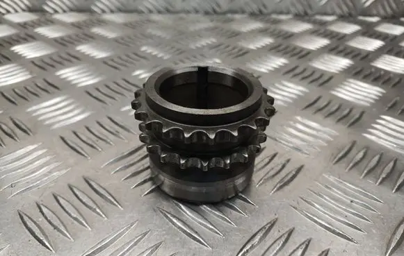 BMW 5 E60 E61 Crankshaft gear 