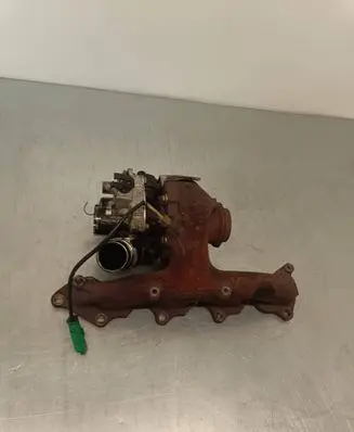 Ford Mondeo MK V Turbo E7819001E 76E0026E02S
