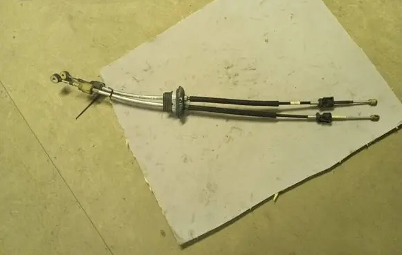 Peugeot Expert Gear shift cable linkage 1400284880