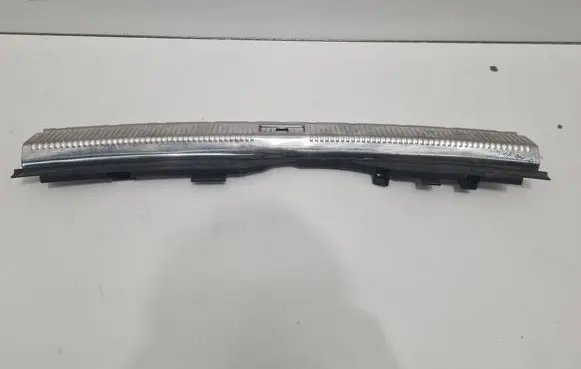 Audi A6 C7 Trunk/boot sill cover protection 4G9864483