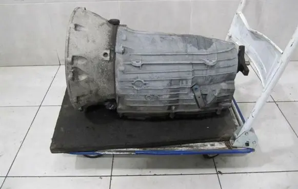 Mercedes-Benz CLK A209 C209 Automatic gearbox A1712706500