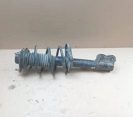 Hyundai i40 Front shock absorber with coil spring 546613Z130