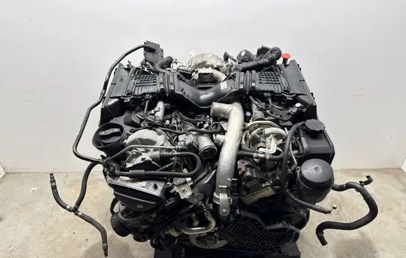 Mercedes-Benz C W204 Engine OM642 OM642834