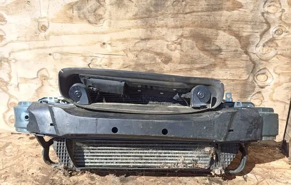 Volvo S40 Radiator set 31356000