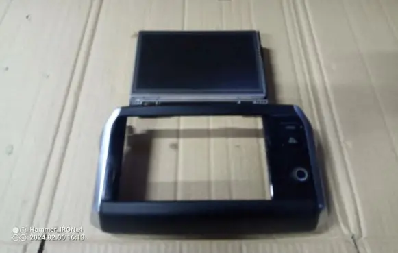 Citroen C4 I Picasso Other switches/knobs/shifts 9805301780