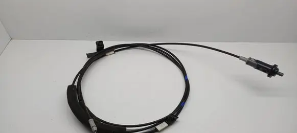 Toyota RAV 4 (XA40) Fuel cap flap release cable 