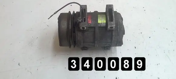 Isuzu Trooper Air conditioning (A/C) compressor (pump) 506011-9070