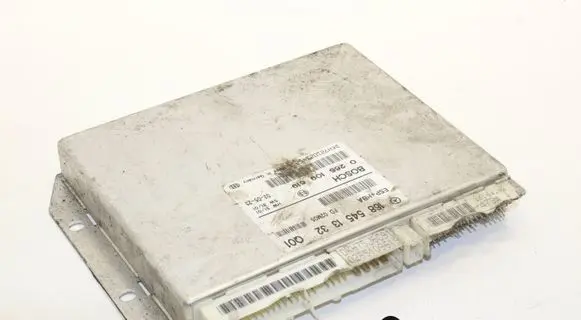 Mercedes-Benz A W168 ESP (stability system) control unit 0265109619 1685451332