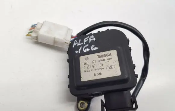 Alfa Romeo 166 Air flap motor/actuator 0132801105