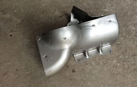 BMW M3 Exhaust heat shield 7838416 7838419