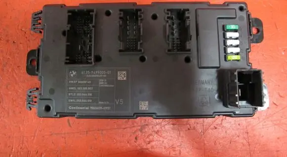 BMW 1 F20 F21 Other control units/modules 9499005