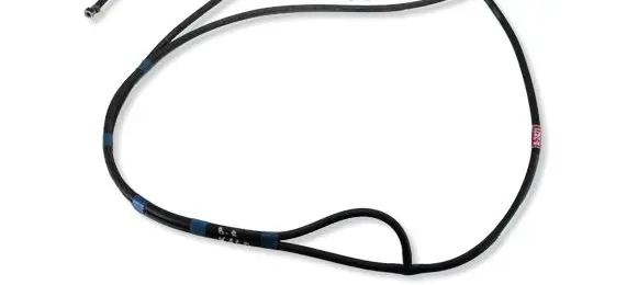 Volkswagen PASSAT B8 Headlight washer hose/pipe 