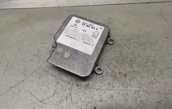 Volkswagen PASSAT B5.5 Airbag control unit/module 1C0909605B
