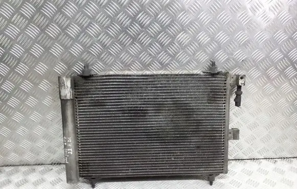 Peugeot 607 Air conditioning (A/C) radiator (interior) 9652821480