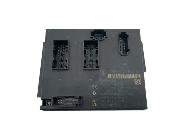 Porsche Cayenne (92A) Comfort/convenience module 7PP907064EF