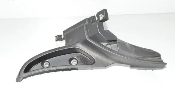 BMW X6 E71 Rear seat side bottom trim 9123330