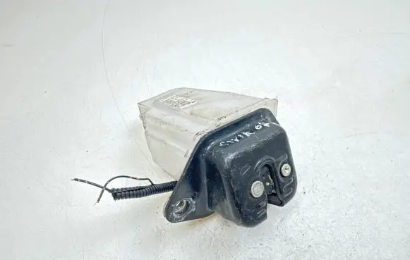Honda Civic Tailgate/trunk/boot lock/catch/latch