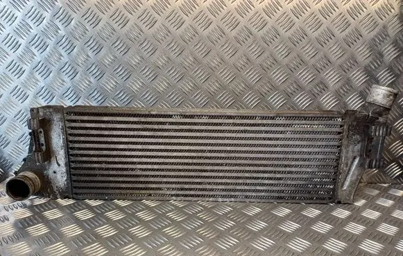 Renault Scenic II - Grand scenic II Intercooler radiator 8200115540C