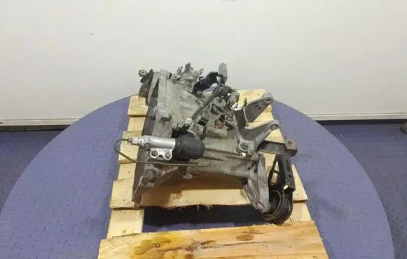 Honda Jazz Manual 6 speed gearbox SWLM
