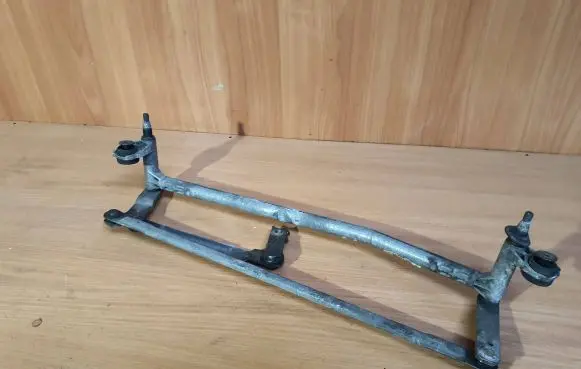 Volkswagen PASSAT B6 Front wiper linkage 3C1955023B 3397020754